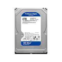 4TB Digital Western HDD（WDEZAX-AJP） 4TB Blue WD WD 3.5 Blue 内蔵型ハードディスクドライブ